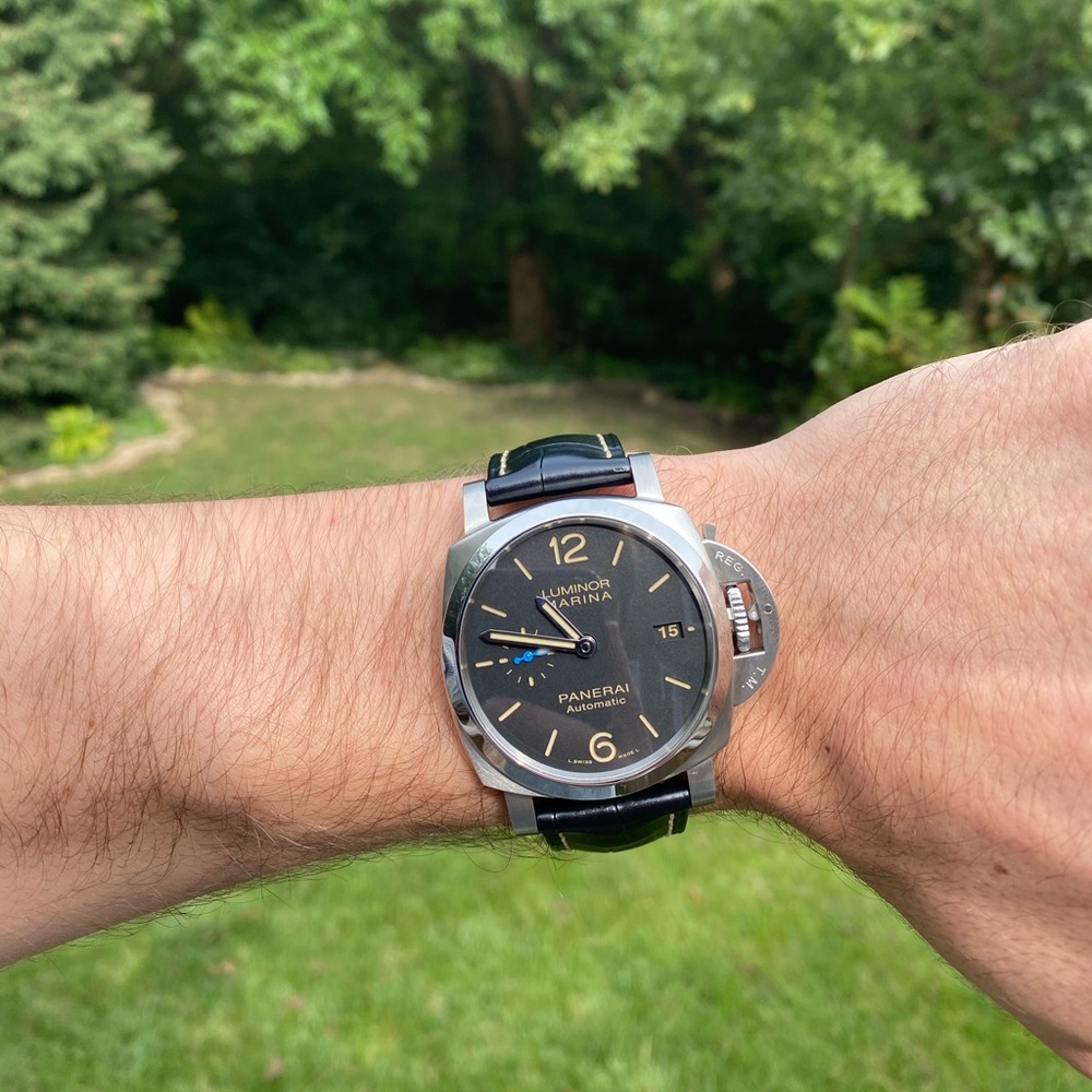 Panerai Luminor Marina 1950 3 Day Pam01392 MINT